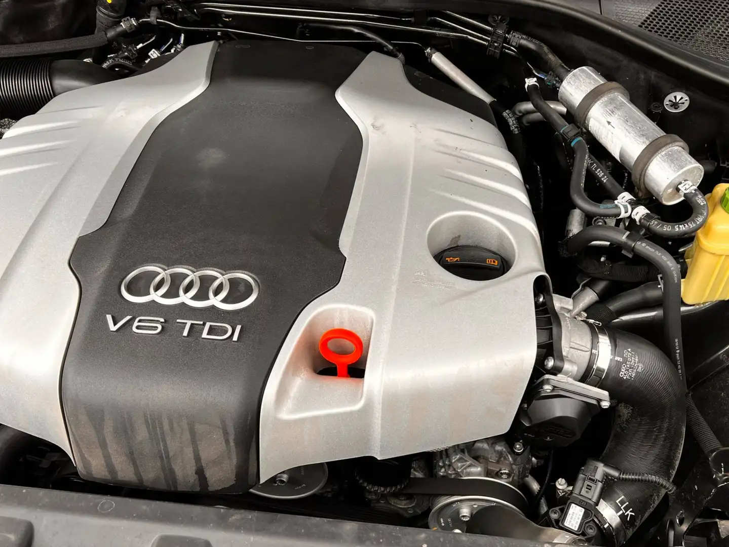 Audi Q7 Q7 3.0TDI Advance 204 Tiptronic Advance Brun - 1