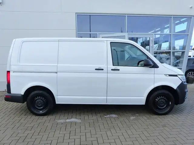 Volkswagen T6.1 Transporter Kasten 2.0 TDI KR EcoProfi *AHK*Klima*ZV*