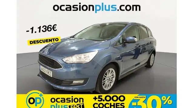 Ford C-Max 1.0 Ecoboost Auto-S&S Business 125