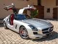 Mercedes-Benz SLS AMG Coupé/1 OWNER/Camera/Car Cover Zilver - thumbnail 3
