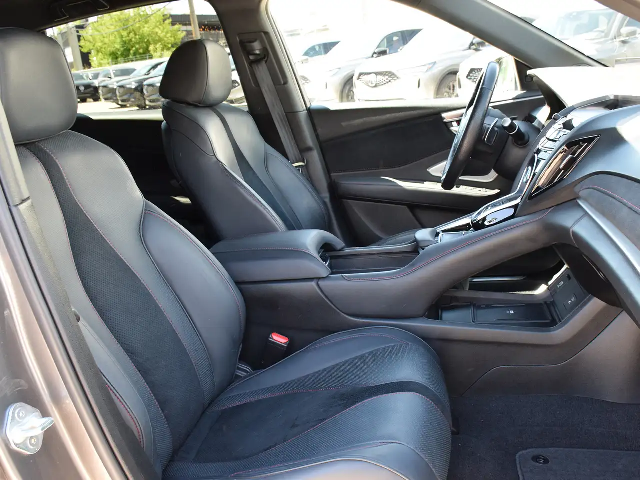 Acura RDX снимка Acura RDX