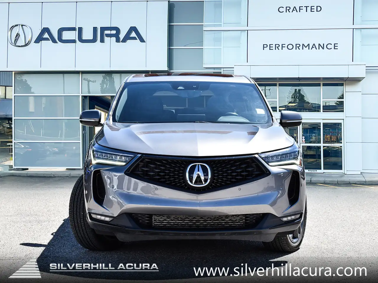 Acura RDX снимка Acura RDX