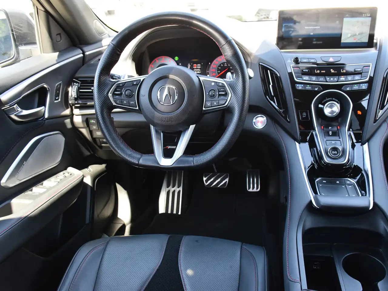 Acura RDX снимка Acura RDX