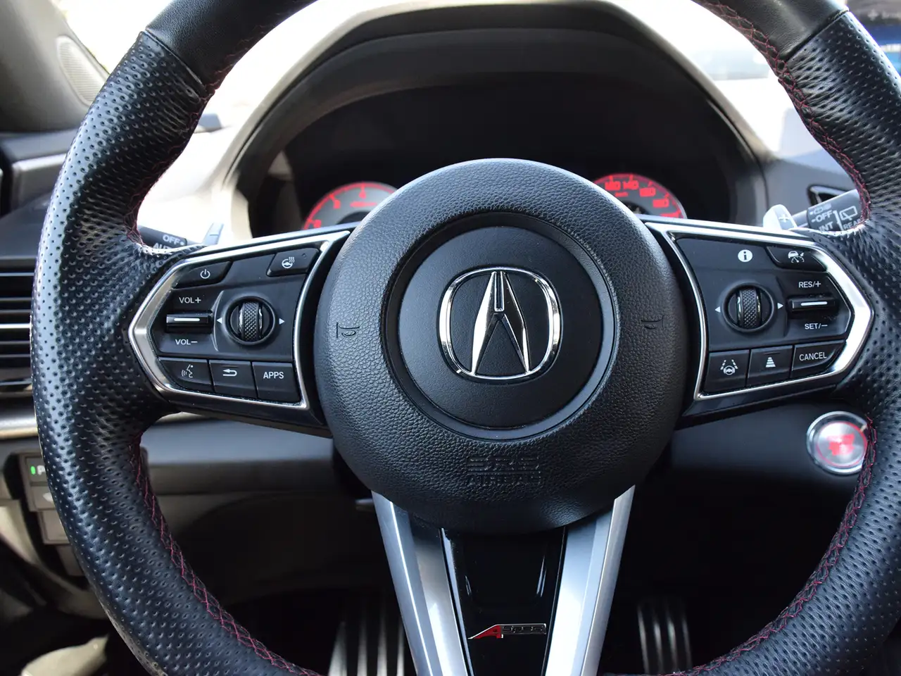 Acura RDX снимка Acura RDX