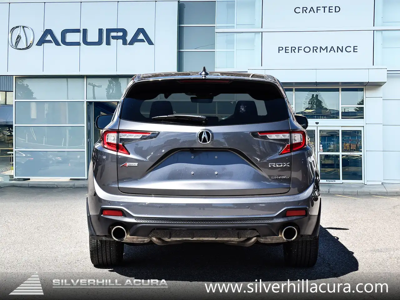 Acura RDX снимка Acura RDX