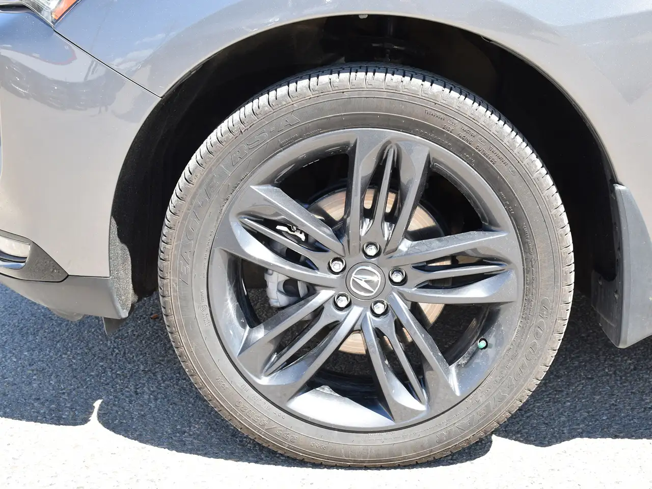 Acura RDX снимка Acura RDX