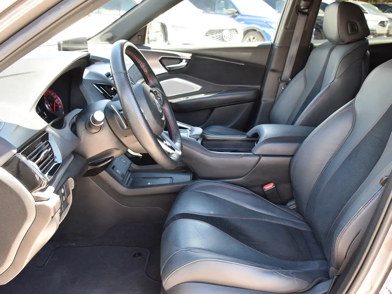 Acura RDX снимка Acura RDX