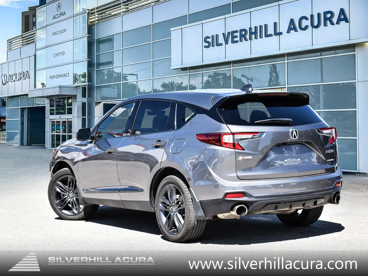 Acura RDX снимка Acura RDX