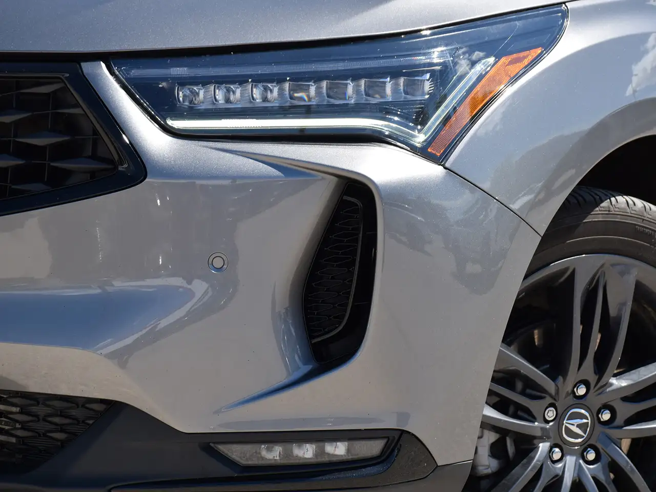 Acura RDX снимка Acura RDX