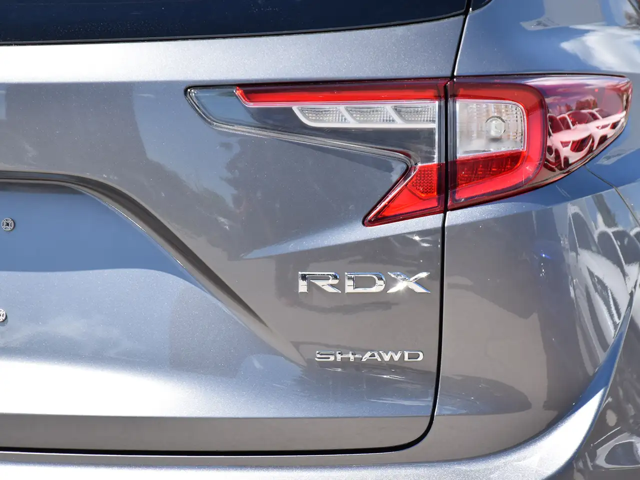 Acura RDX снимка Acura RDX