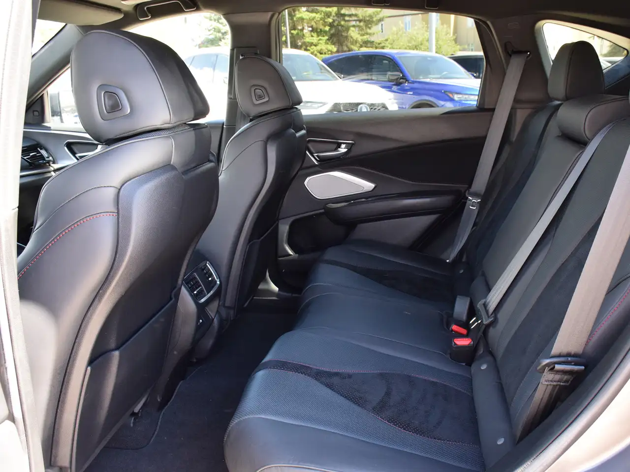 Acura RDX снимка Acura RDX