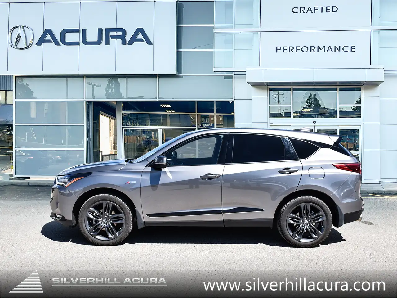 Acura RDX снимка Acura RDX