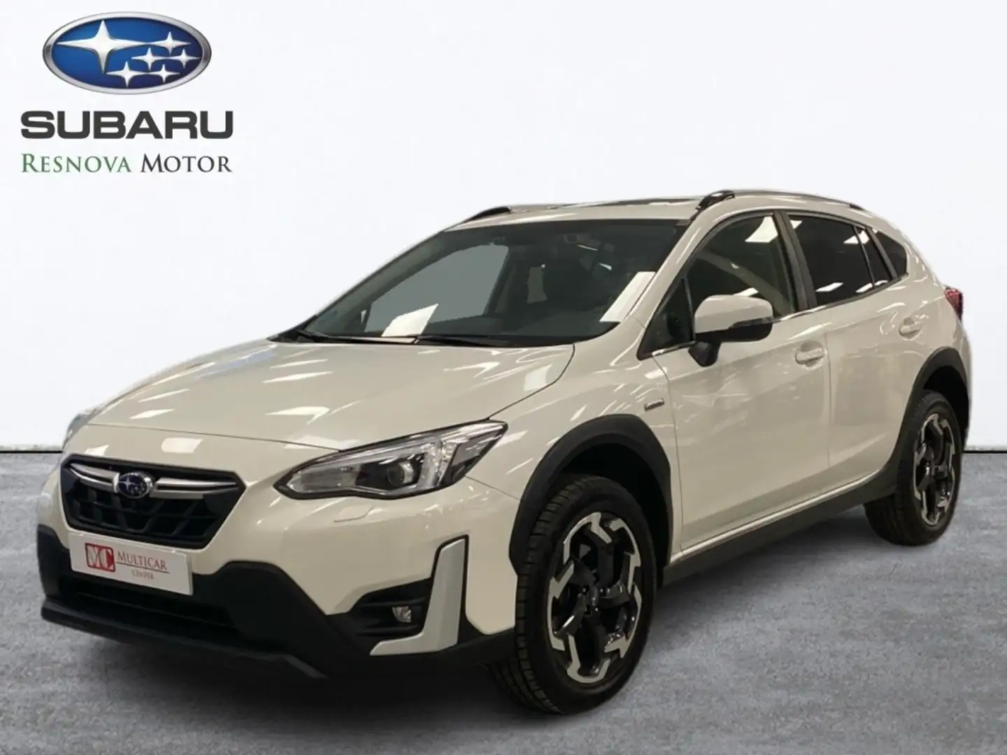 Subaru XV 2.0i Hybrid Executive Plus CVT Blanco - 1