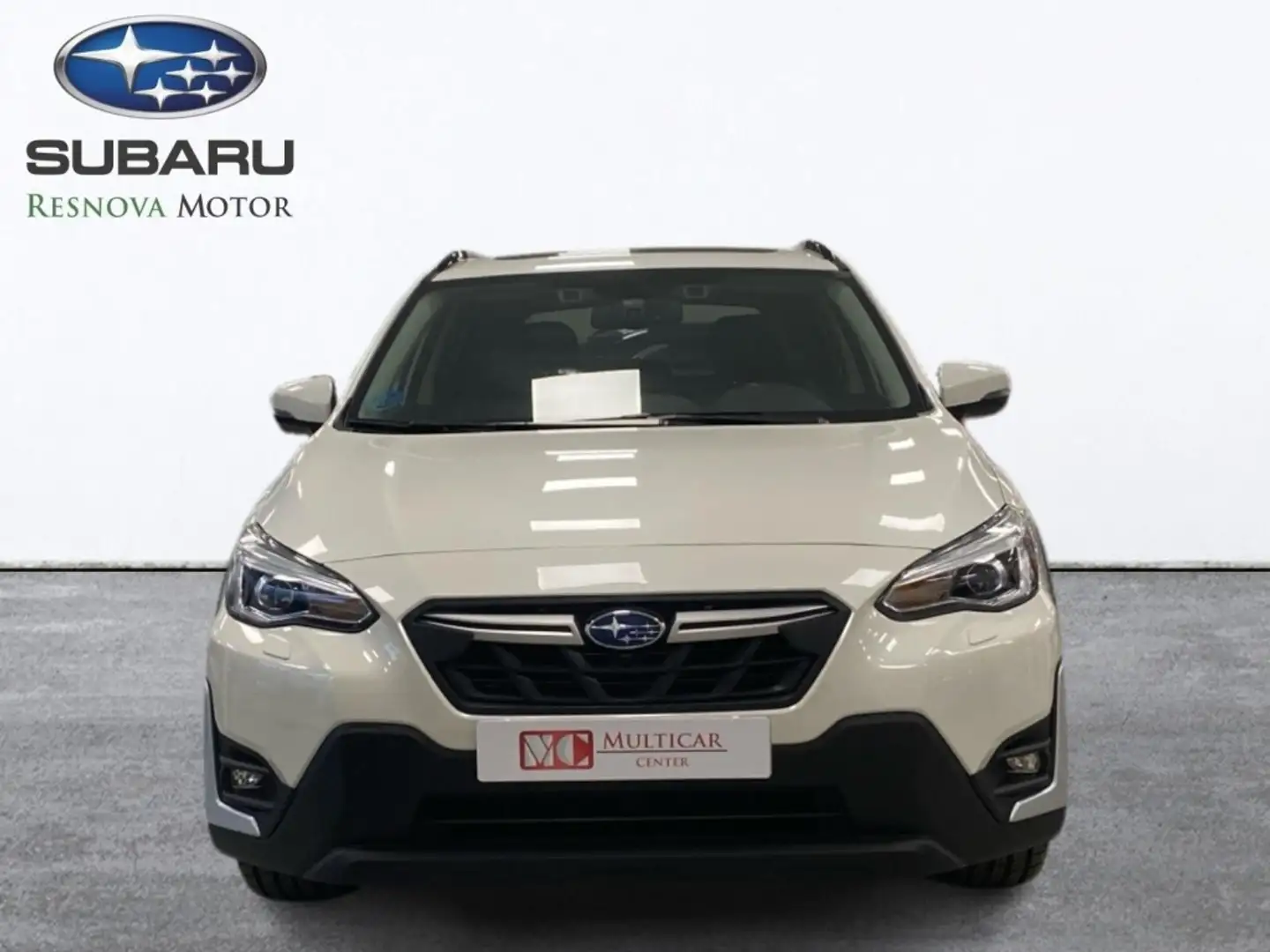 Subaru XV 2.0i Hybrid Executive Plus CVT Blanco - 2