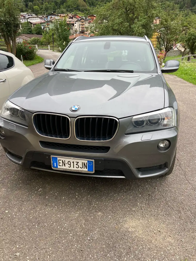 BMW X3 xdrive30dA Futura - 1