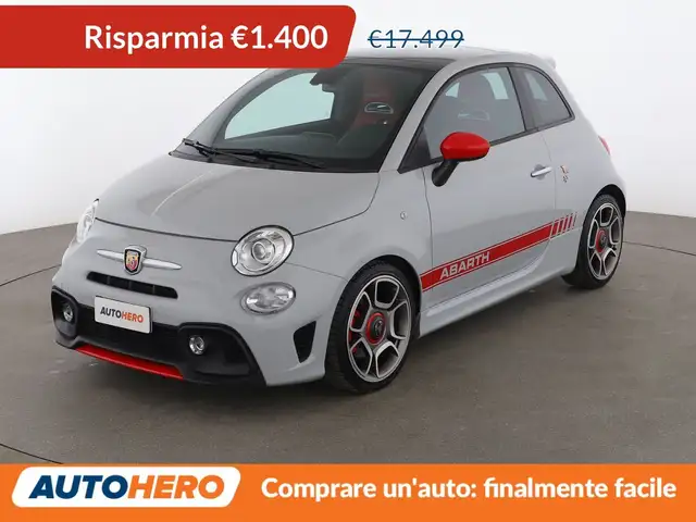 Abarth 595 1.4 Turbo Turismo 165 CV