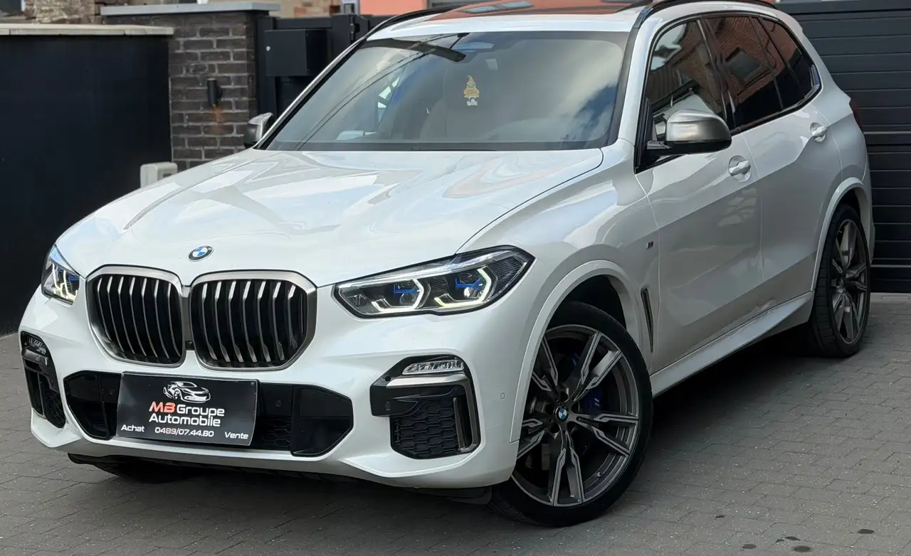BMW X5 M
