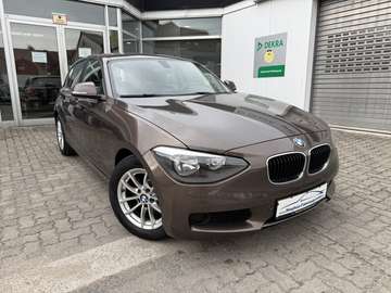 i 5trg. mit Klima/Navi/Met./Leder/ABS/ESP/MFL/EFH/PDC/