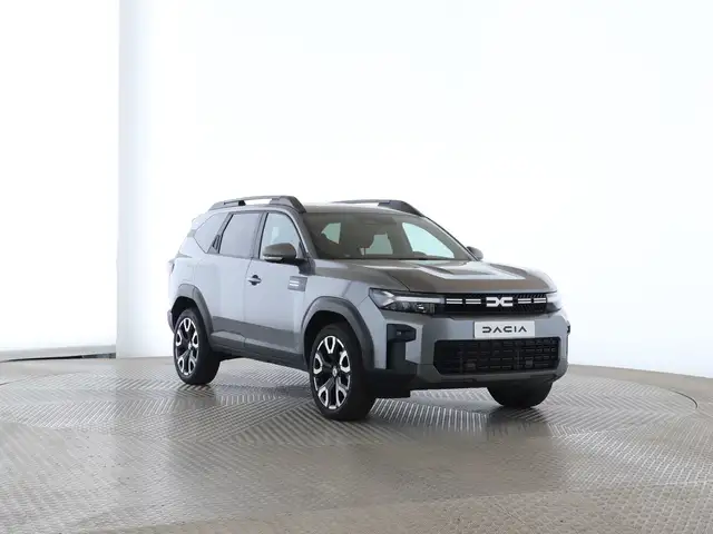 Dacia Bigster view 9