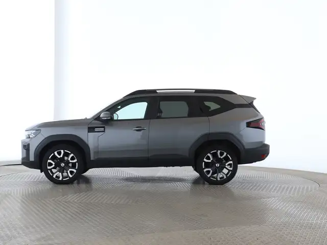 Dacia Bigster view 2