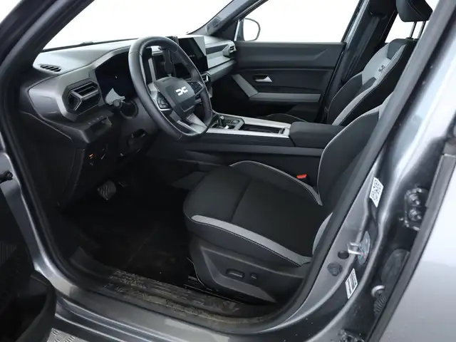 Dacia Bigster view 11