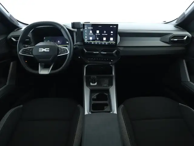 Dacia Bigster view 13