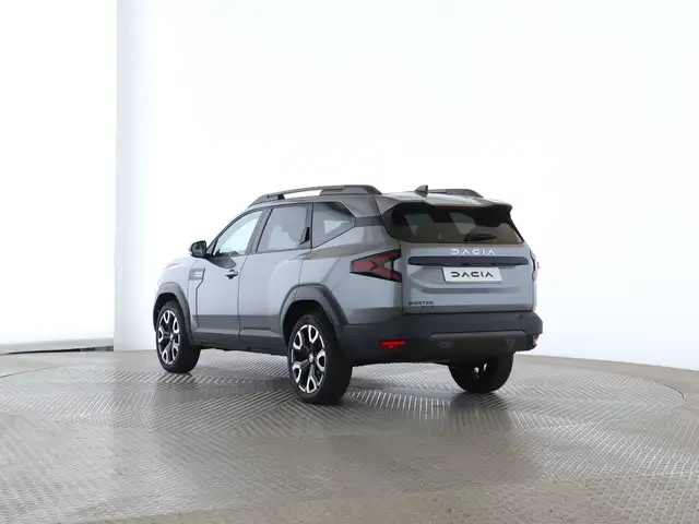 Dacia Bigster view 4