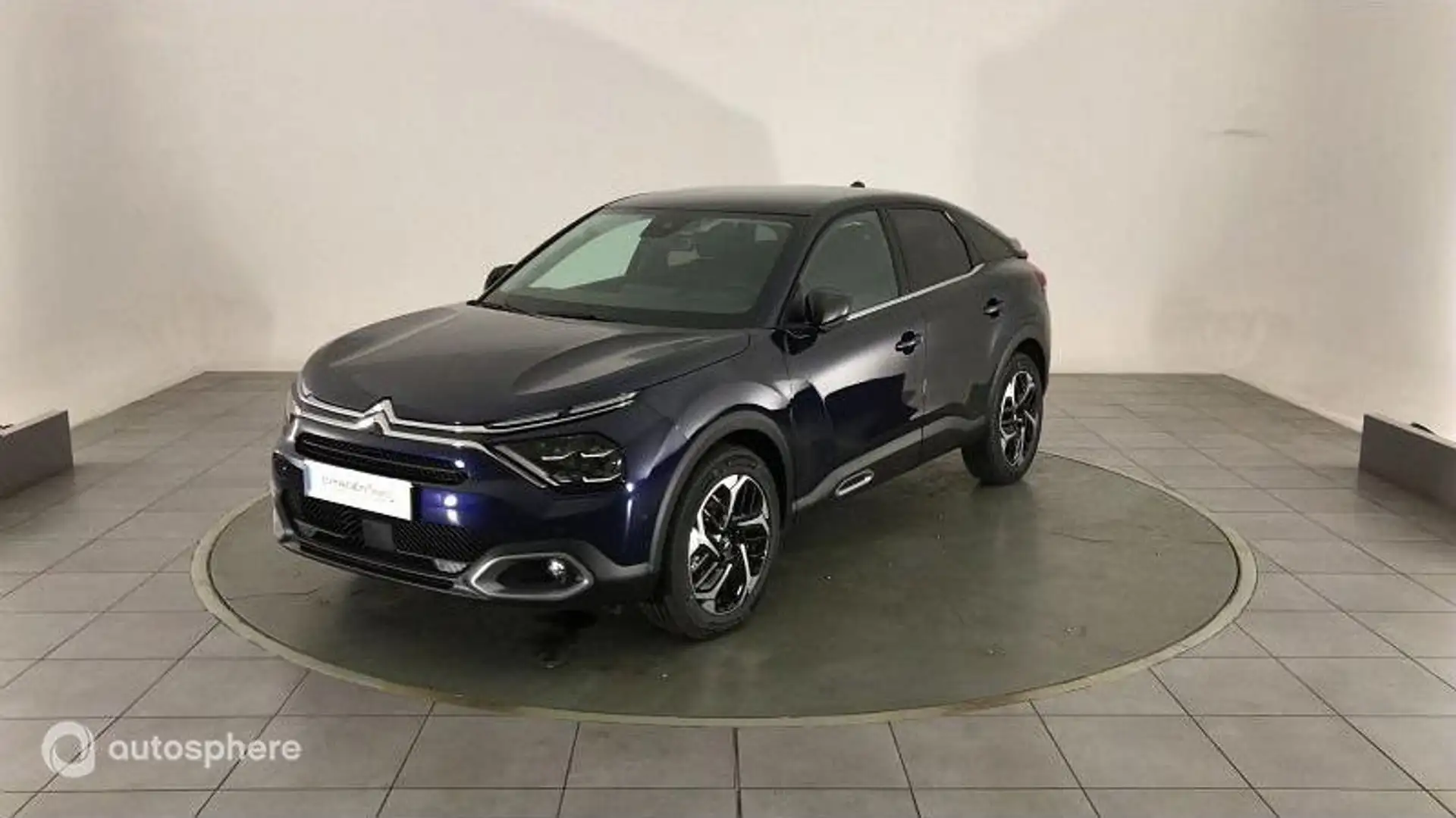 Citroen C4 1.2 PureTech 130ch S\u0026S MAX - 1