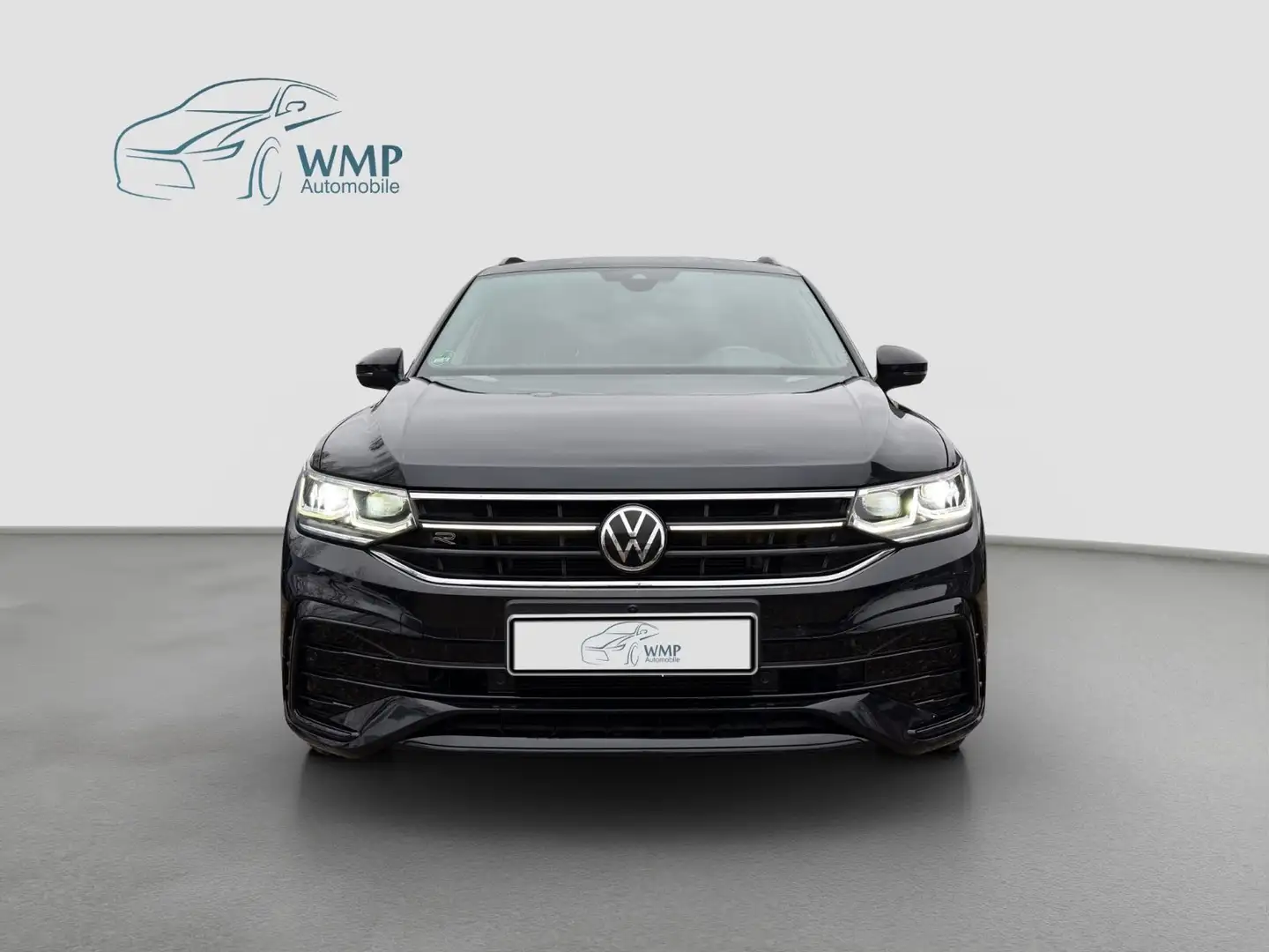 Volkswagen Tiguan Allspace Tiguan R-Line 4M/BlackStyle/ACC/AHK/HuD/H&K/Matr Noir - 2