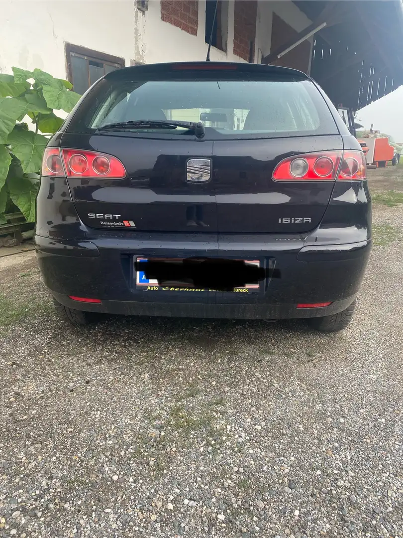 SEAT Ibiza 1,9 SDI - 1
