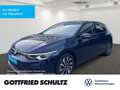 Volkswagen Golf 2.0 TDI DSG LED NAV PANO KAMERA Active AHK HUD ACC Blau - thumbnail 1