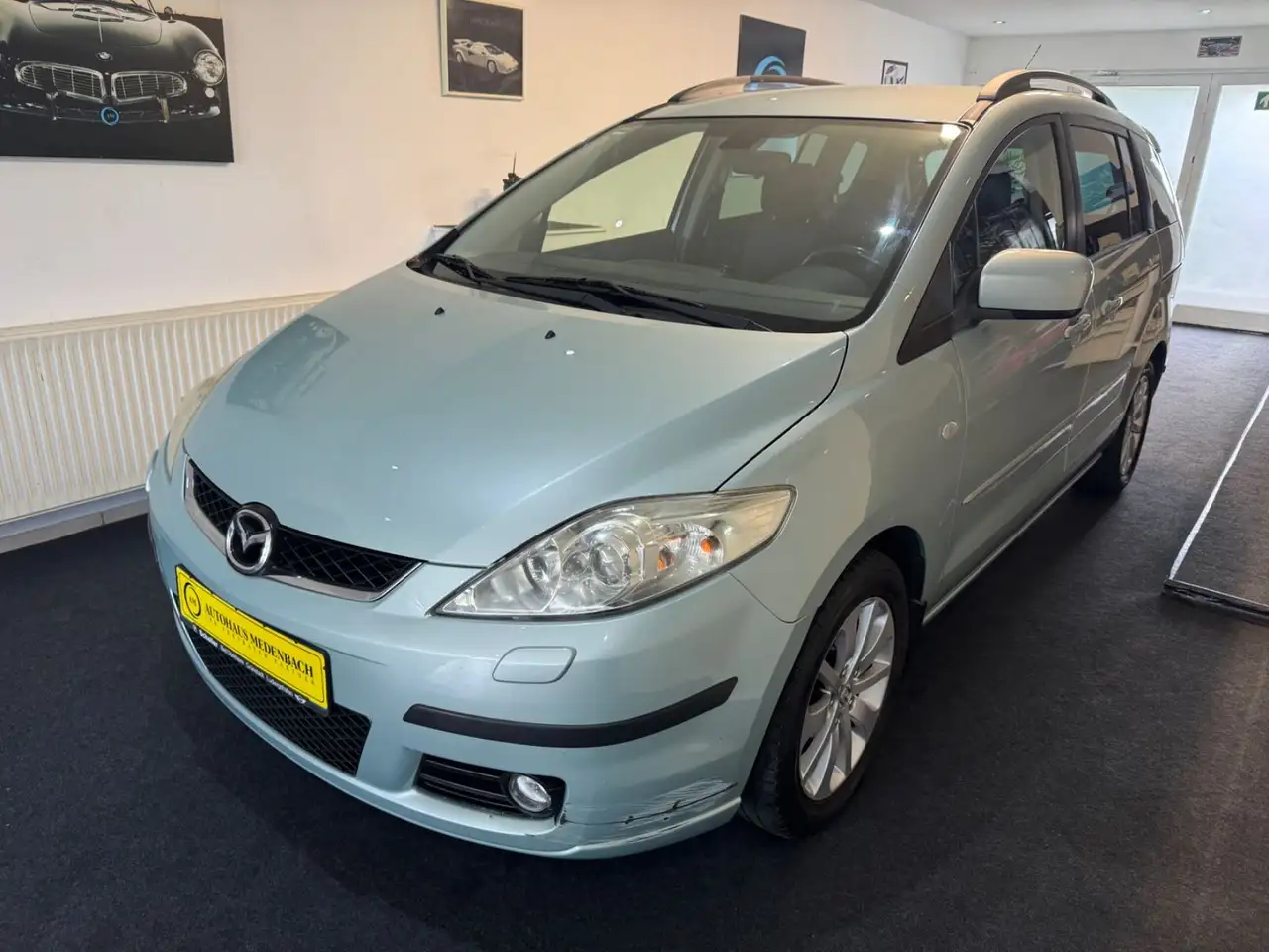 Mazda 5