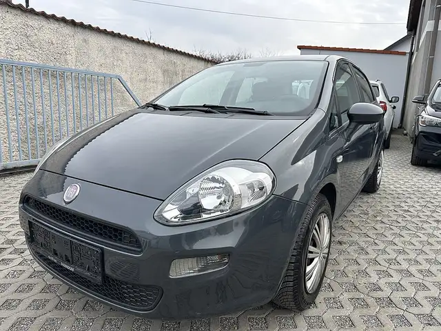 Fiat Punto 1,2 69 Pop