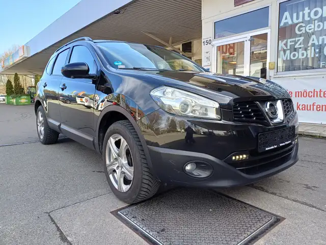 Nissan Qashqai+2 360