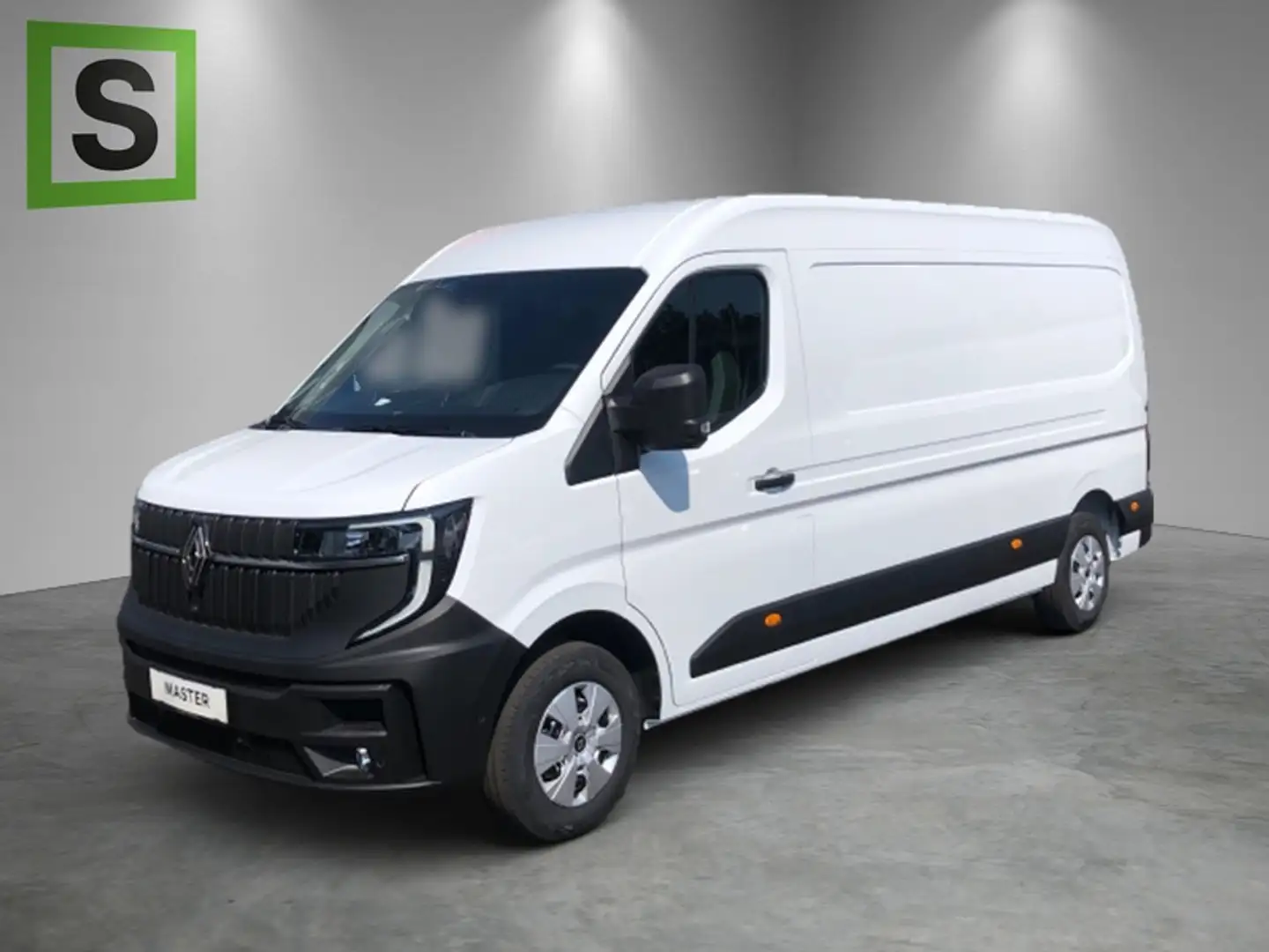 Renault Master MASTER Kastenwagen L3H2 3,5t Blue dCi 150 Blanco - 1