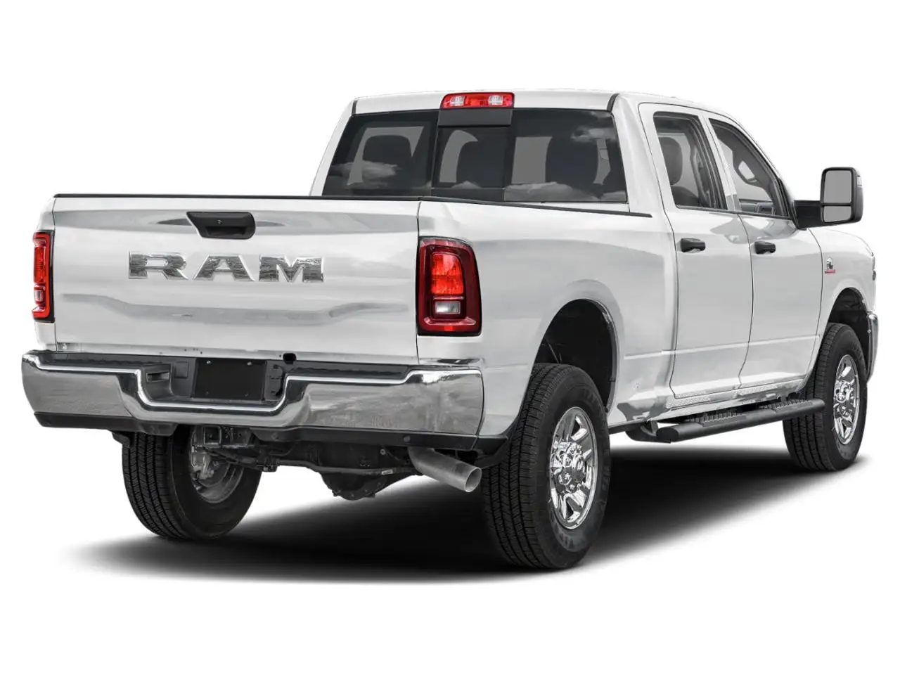 RAM 2500 снимка RAM 2500