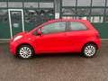Toyota Yaris 1.4 D-4D Sol 1.Hand Toyota Scheckheft Klima Rot - thumbnail 3