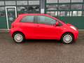 Toyota Yaris 1.4 D-4D Sol 1.Hand Toyota Scheckheft Klima Rot - thumbnail 4