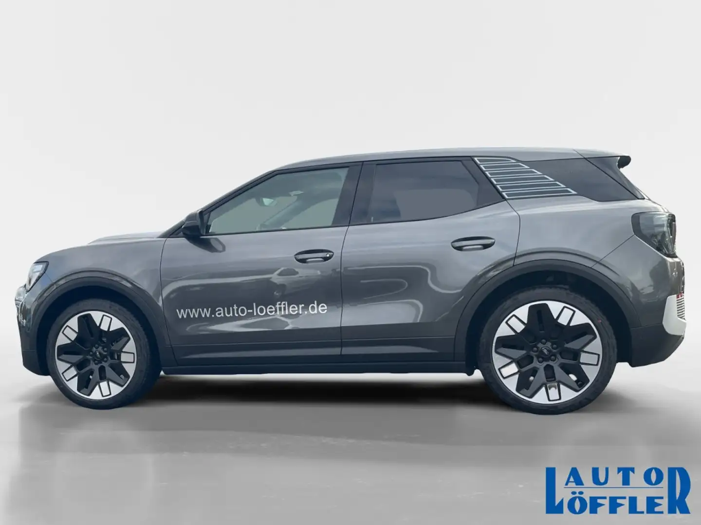 Ford Explorer Premium SHZ FHZ PDC Klima Navi Klima Navi Leder Grau - 2
