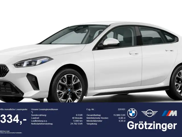 Bmw Other 220 Gran Coupé LED+Komfort+GRA+SHZ