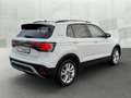 Volkswagen T-Cross 1.0 TSI GOAL +LED +ACC +APP +LM +NAVI +SHZ +DAB+ Weiß - thumbnail 4