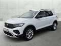 Volkswagen T-Cross 1.0 TSI GOAL +LED +ACC +APP +LM +NAVI +SHZ +DAB+ Weiß - thumbnail 2