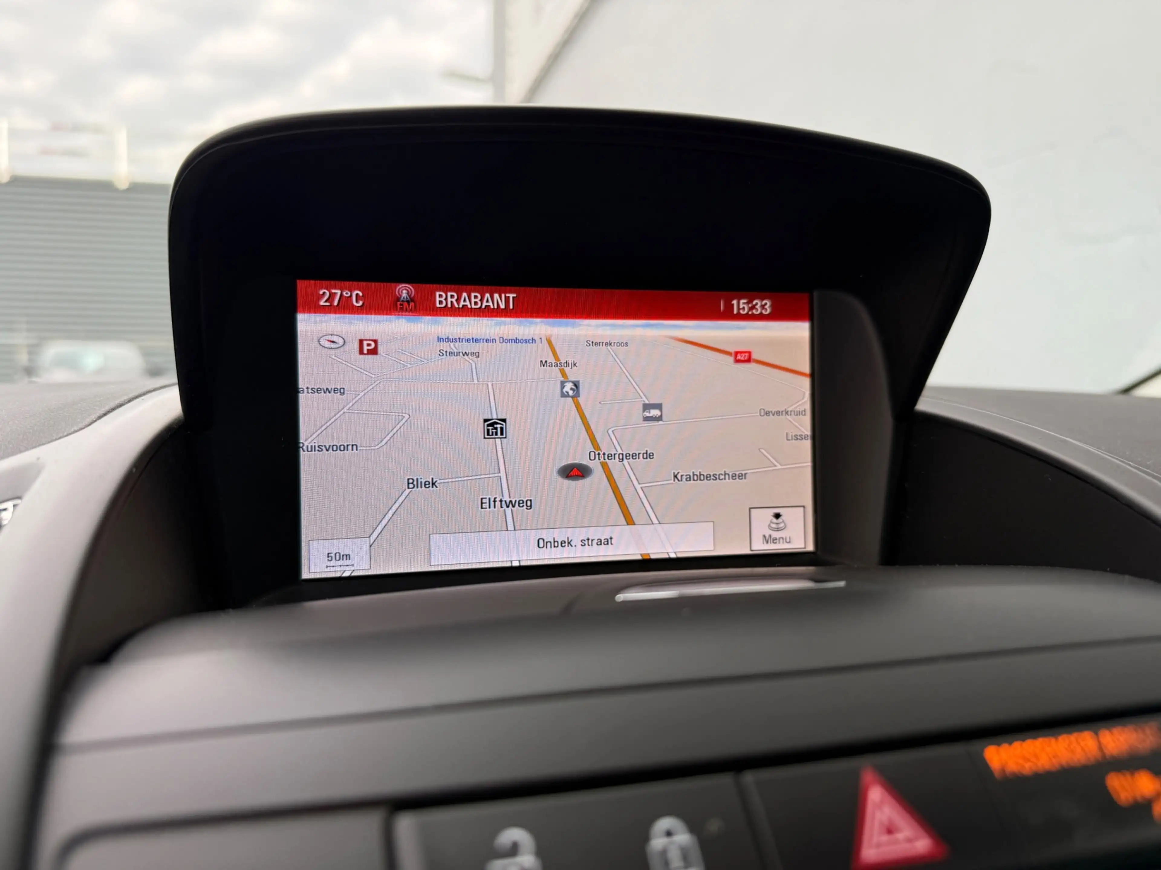 Opel Zafira Tourer 1.4 Innovation - Trekhaak — photo 12