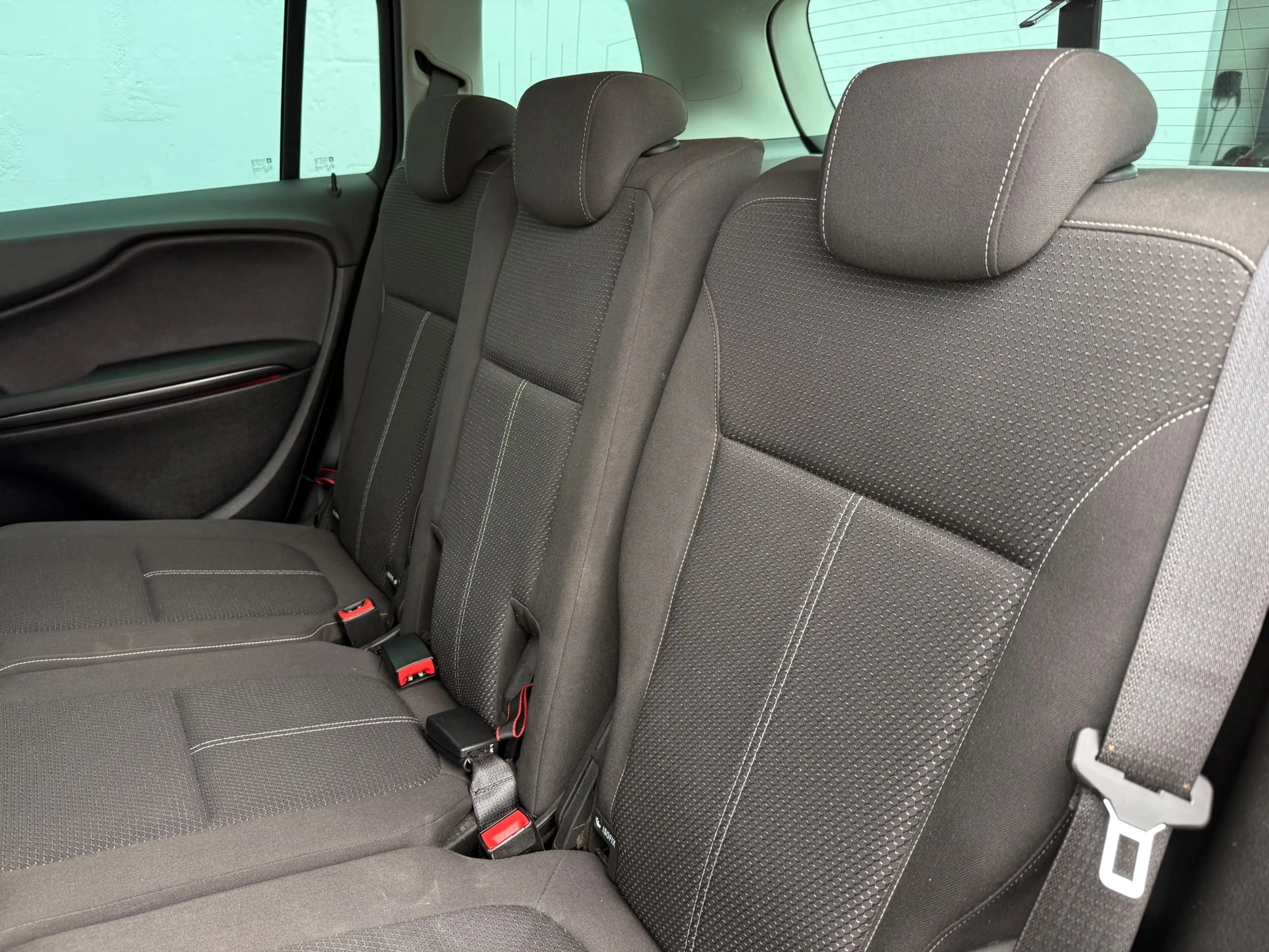 Opel Zafira Tourer 1.4 Innovation - Trekhaak — photo 7