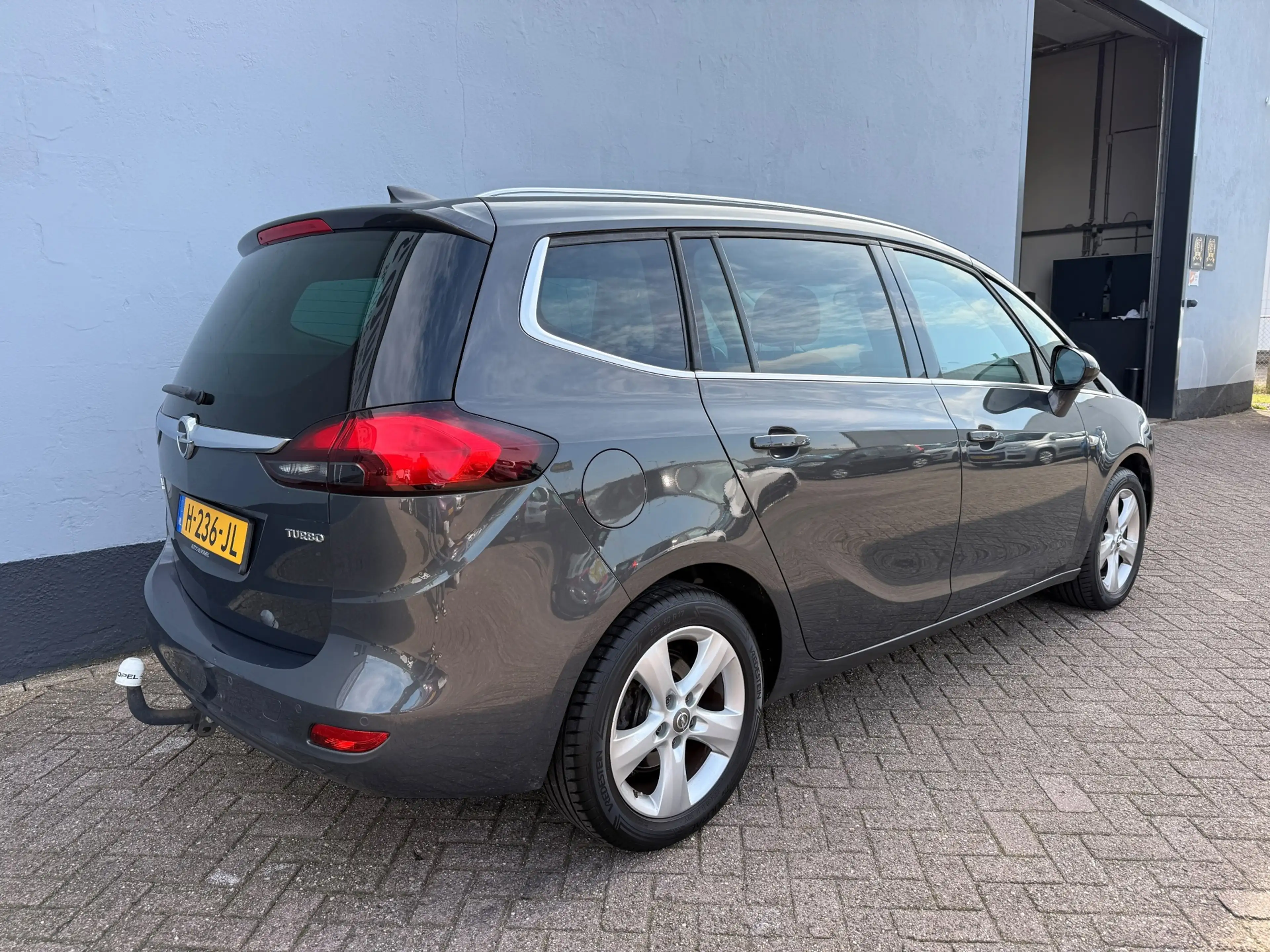 Opel Zafira Tourer 1.4 Innovation - Trekhaak — photo 6