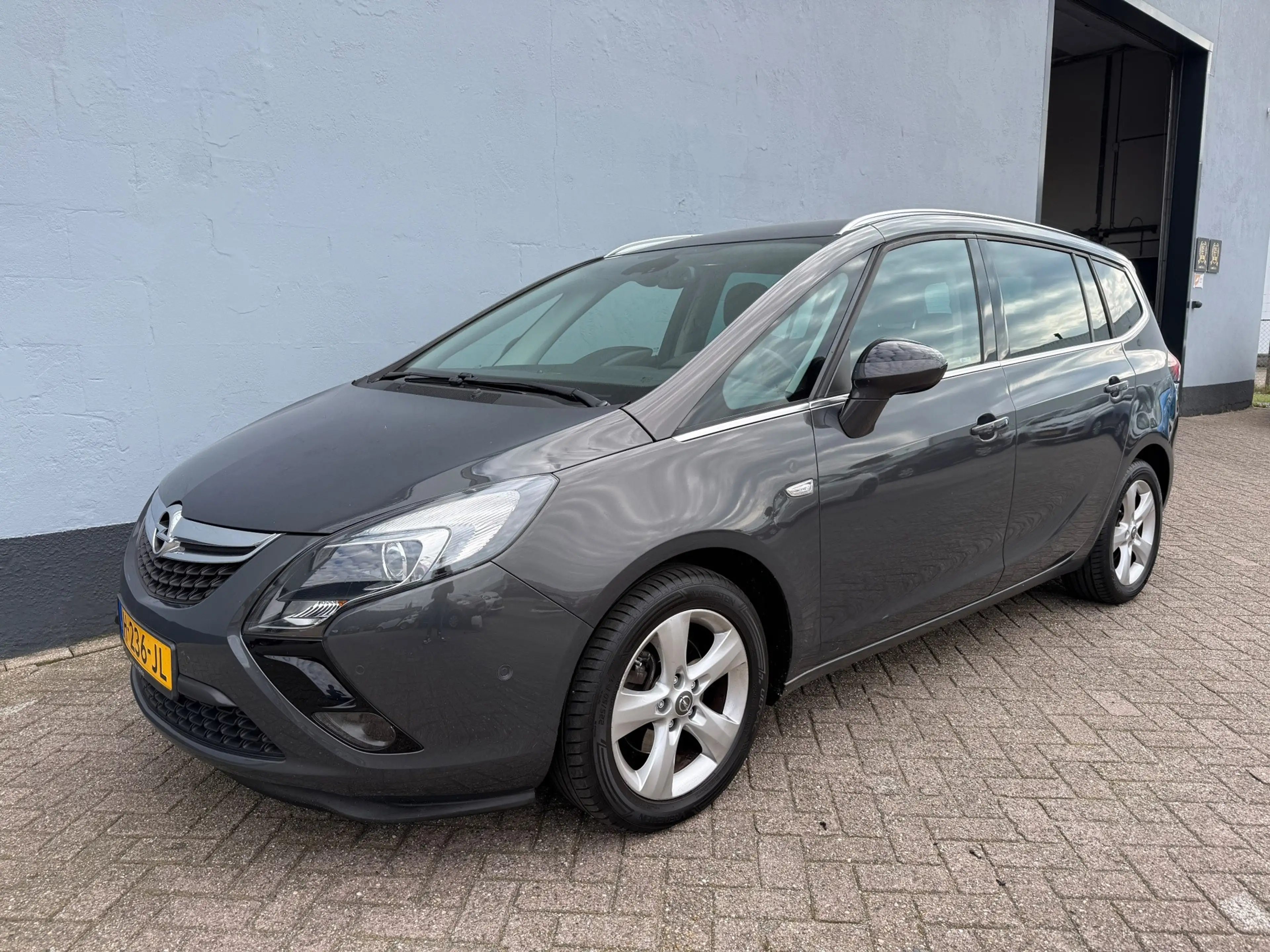 Opel Zafira Tourer 1.4 Innovation - Trekhaak