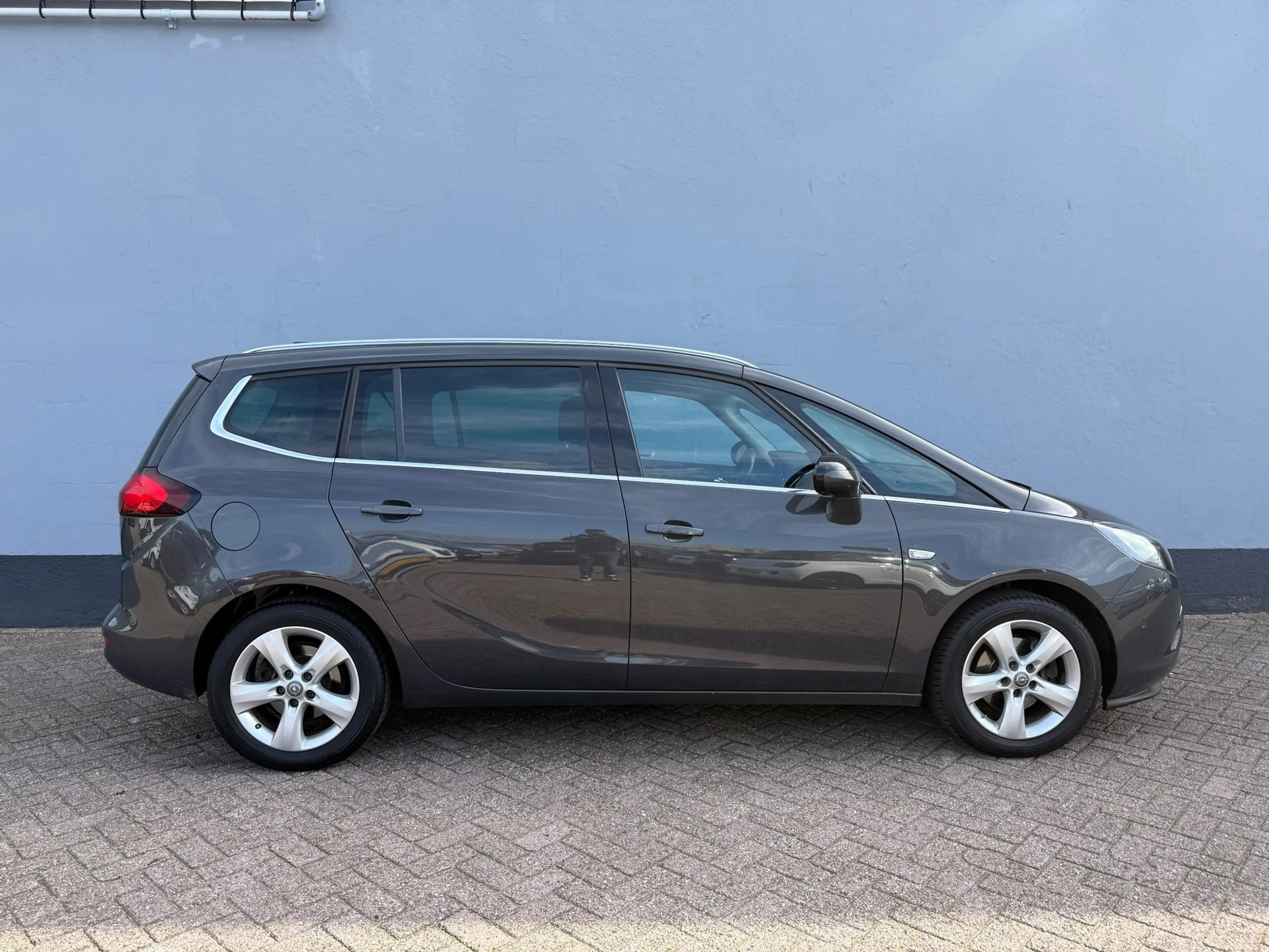 Opel Zafira Tourer 1.4 Innovation - Trekhaak — photo 5