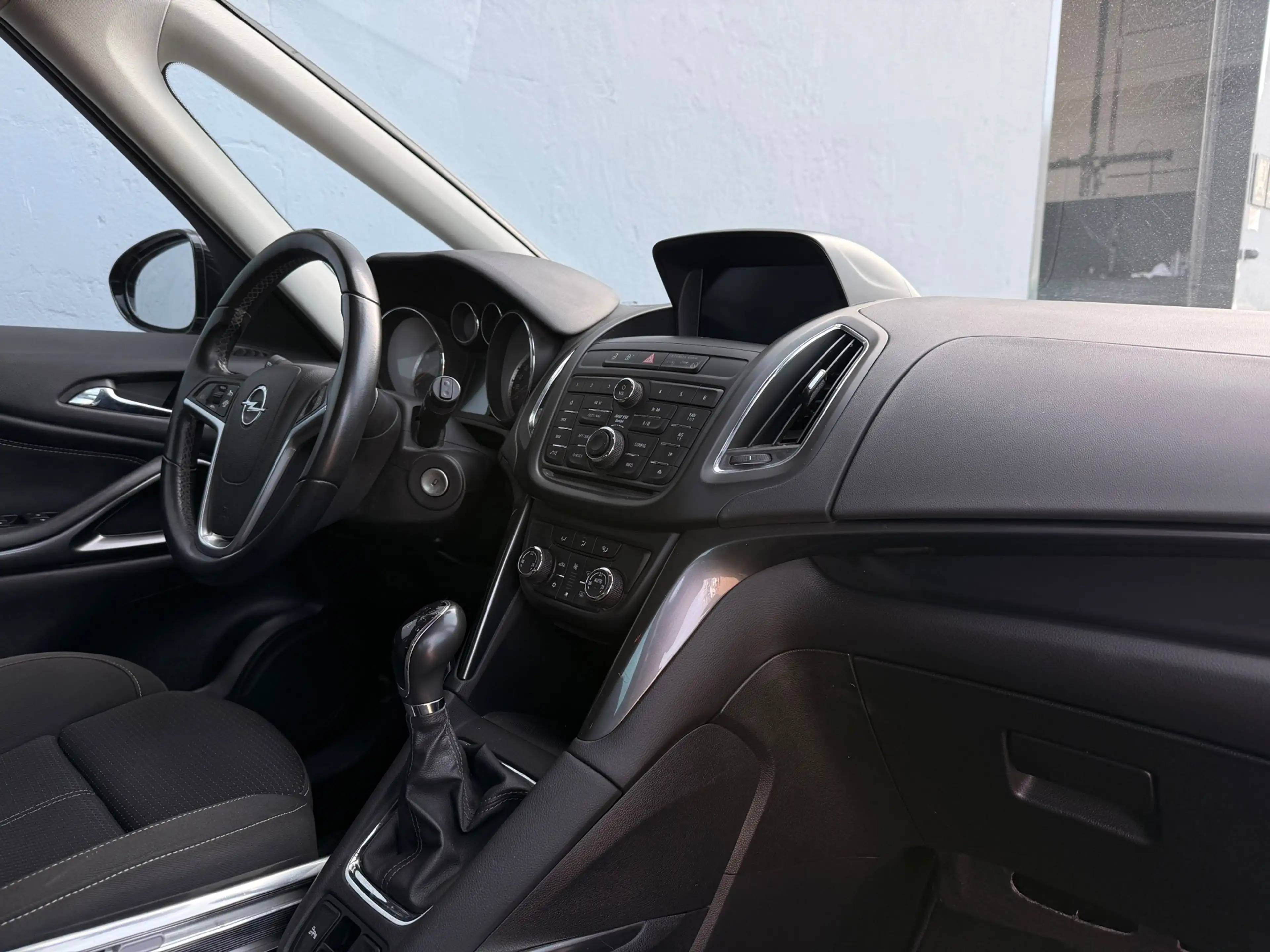 Opel Zafira Tourer 1.4 Innovation - Trekhaak — photo 10