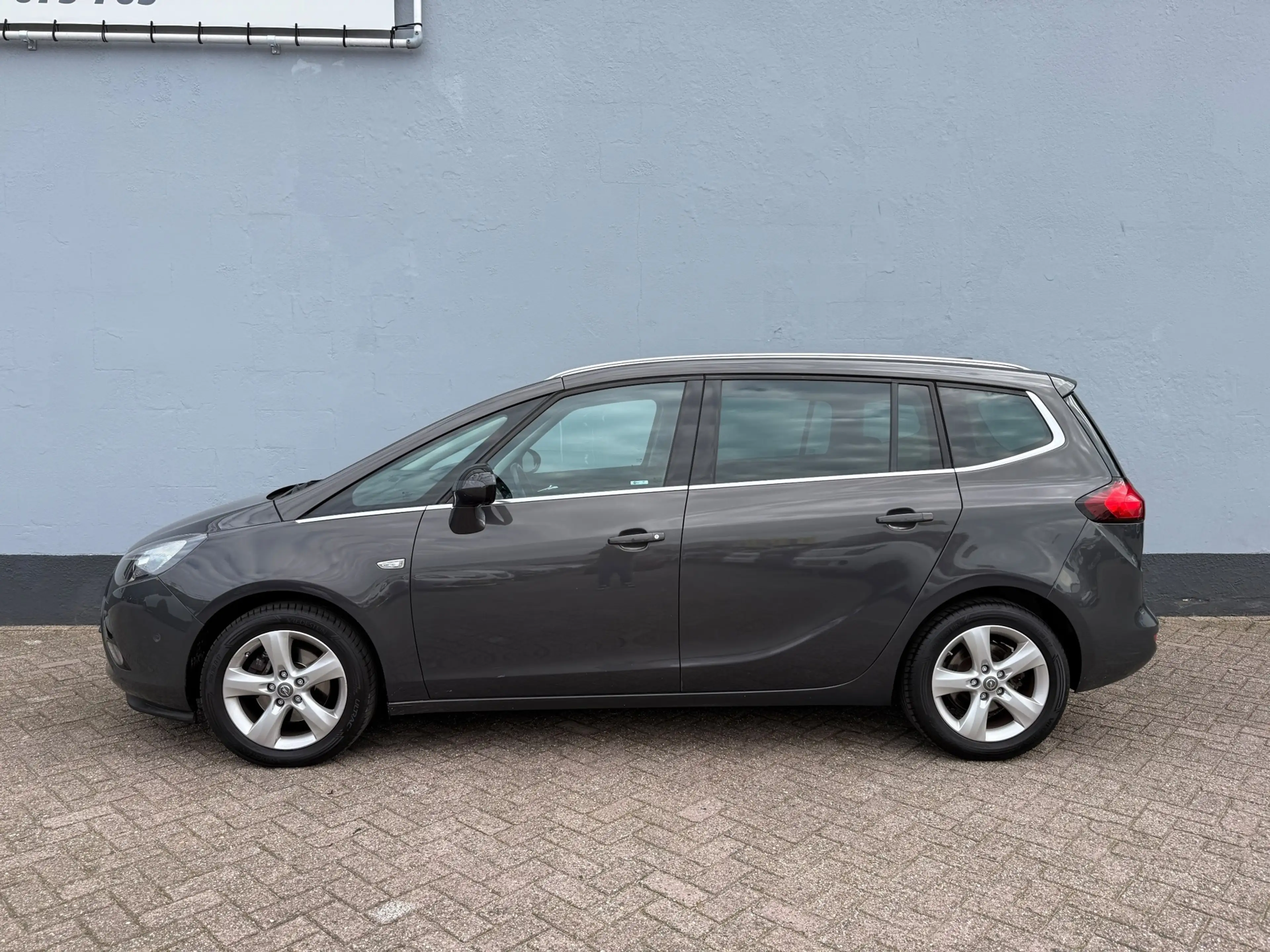 Opel Zafira Tourer 1.4 Innovation - Trekhaak — photo 2