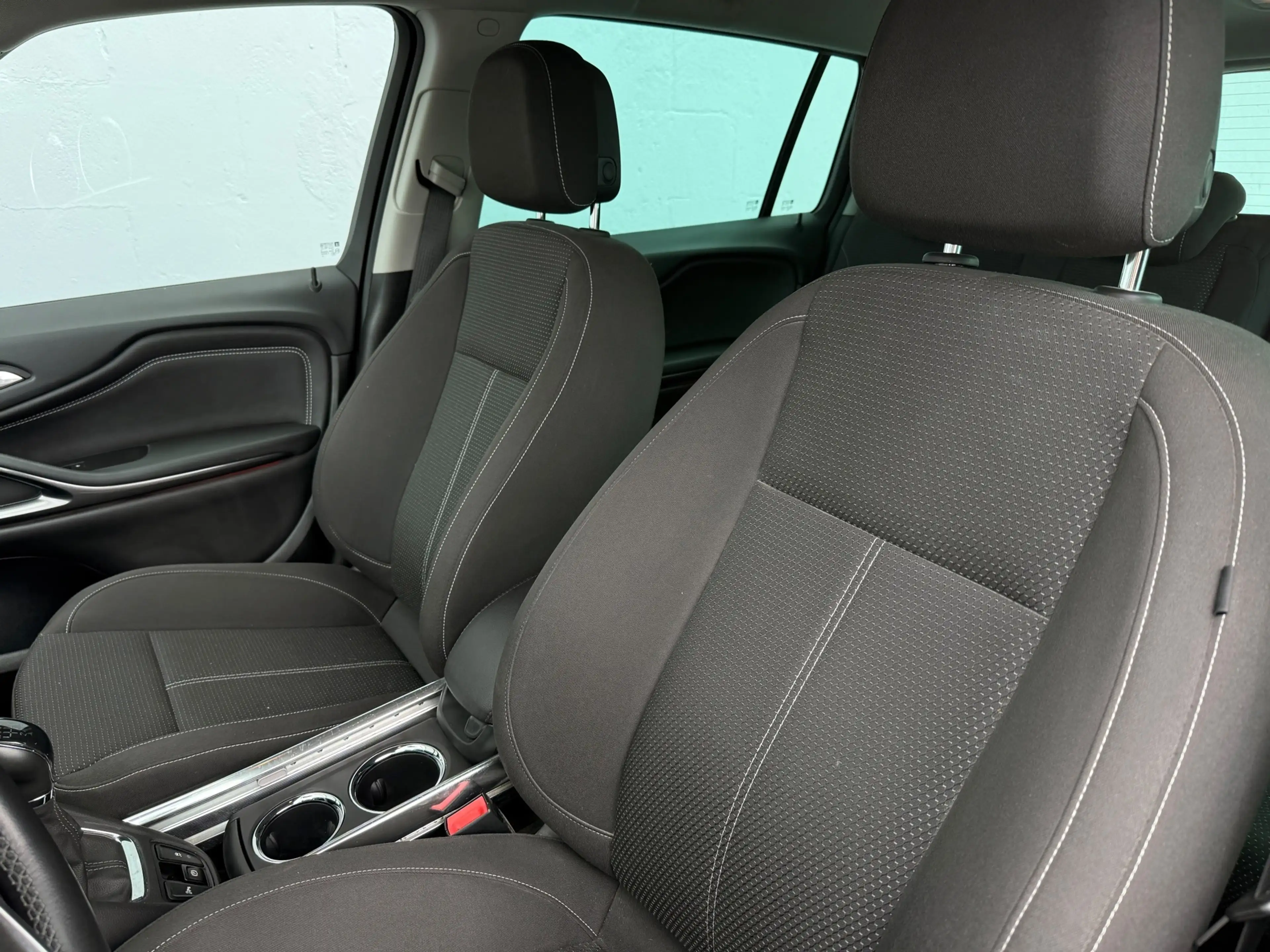 Opel Zafira Tourer 1.4 Innovation - Trekhaak — photo 8